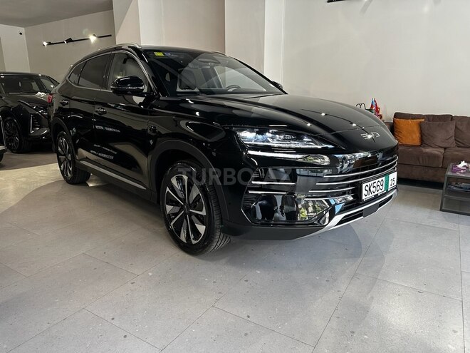 BYD Song Plus DM-İ-2
