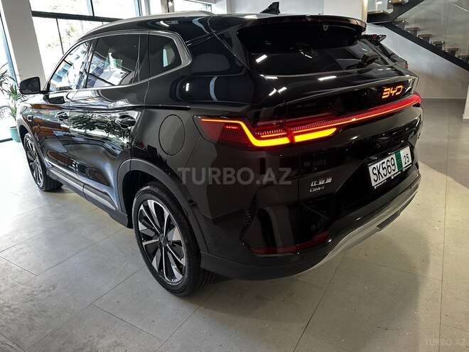 BYD Song Plus DM-İ-4
