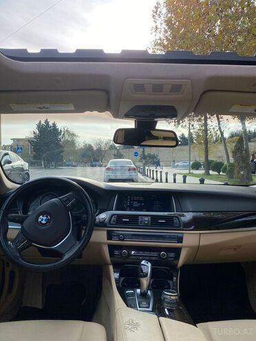 BMW 528 2015, 185,000 km - 2.0 l - Bakı
