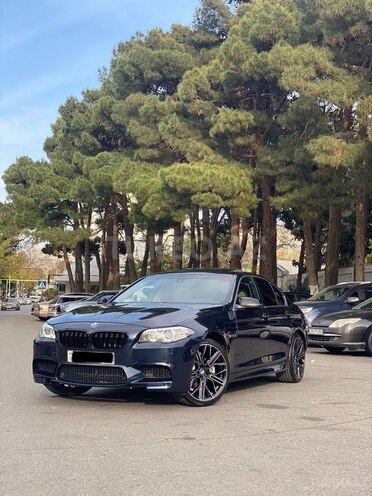 BMW 528 2015, 185,000 km - 2.0 l - Bakı