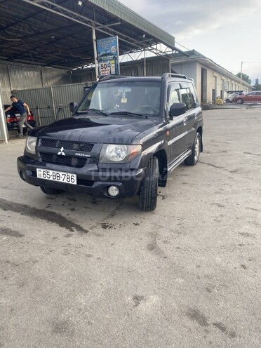 Mitsubishi Pajero io 2000, 238,220 km - 1.8 l - Xaçmaz