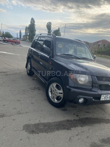 Mitsubishi Pajero io 2000, 238,220 km - 1.8 l - Xaçmaz
