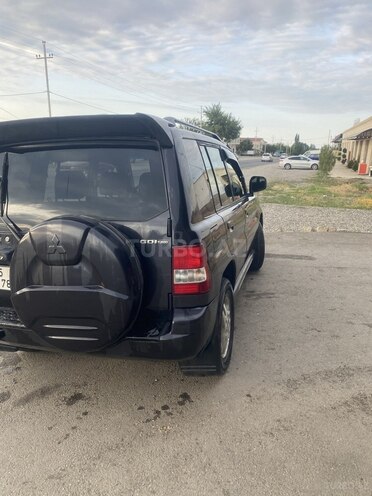 Mitsubishi Pajero io 2000, 238,220 km - 1.8 l - Xaçmaz