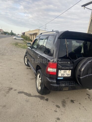 Mitsubishi Pajero io 2000, 238,220 km - 1.8 l - Xaçmaz