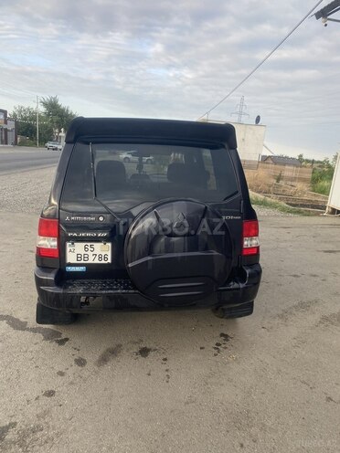 Mitsubishi Pajero io 2000, 238,220 km - 1.8 l - Xaçmaz