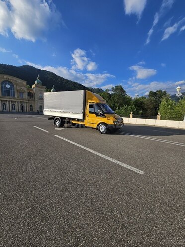 Ford Transit 2001, 352,253 km - 2.4 л - Bakı
