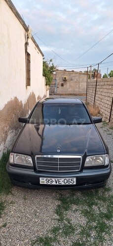 Mercedes C 180 1997, 493,000 km - 1.8 l - Bakı