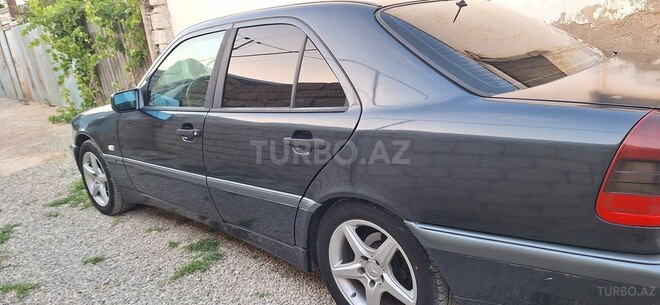 Mercedes C 180 1997, 493,000 km - 1.8 l - Bakı