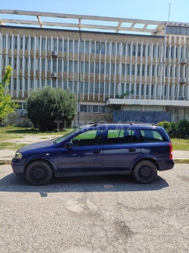 Opel Astra 1998, 670,000 km - 1.6 l - Sumqayıt