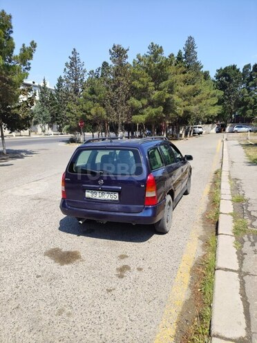 Opel Astra 1998, 670,000 km - 1.6 l - Sumqayıt