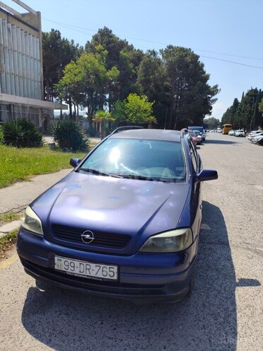 Opel Astra 1998, 670,000 km - 1.6 l - Sumqayıt