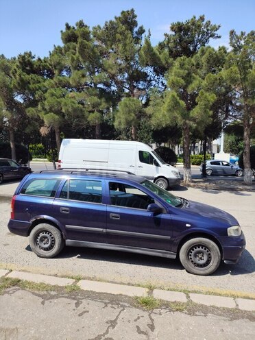 Opel Astra 1998, 670,000 km - 1.6 l - Sumqayıt