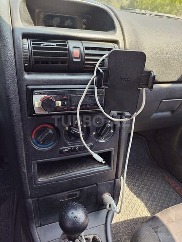 Opel Astra 1998, 670,000 km - 1.6 l - Sumqayıt