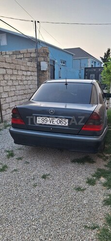Mercedes C 180 1997, 493,000 km - 1.8 l - Bakı