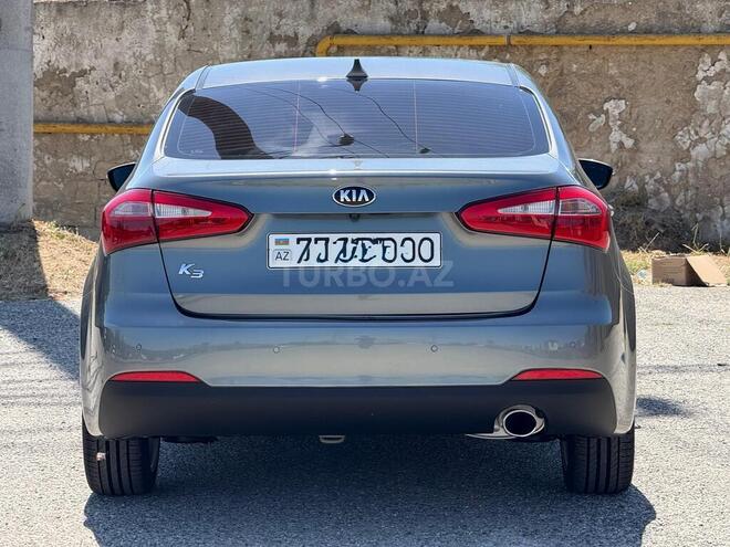 Kia K3 2015, 169,400 km - 1.6 l - Bakı