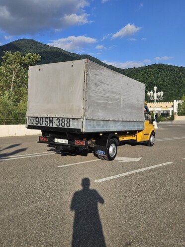 Ford Transit 2001, 352,253 km - 2.4 л - Bakı