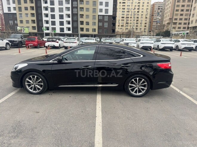 Hyundai Grandeur 2014, 280,000 km - 2.2 l - Bakı