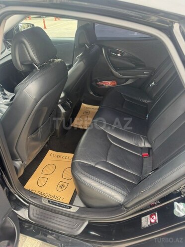 Hyundai Grandeur 2014, 280,000 km - 2.2 l - Bakı