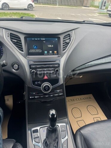 Hyundai Grandeur 2014, 280,000 km - 2.2 l - Bakı