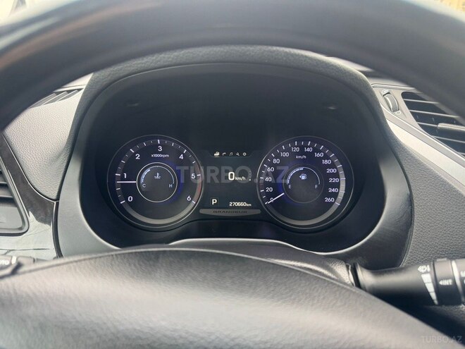 Hyundai Grandeur 2014, 280,000 km - 2.2 l - Bakı