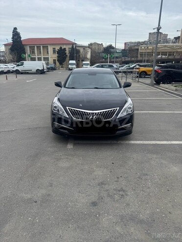 Hyundai Grandeur 2014, 280,000 km - 2.2 l - Bakı