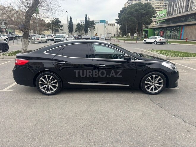 Hyundai Grandeur 2014, 280,000 km - 2.2 l - Bakı