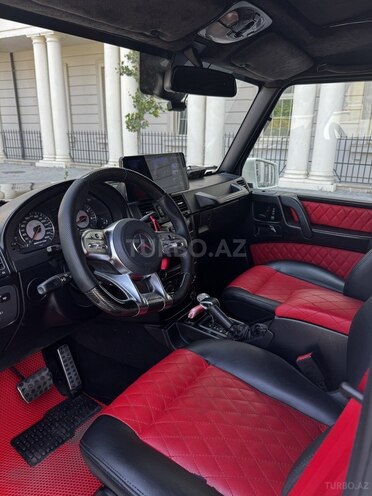 Mercedes G 55 AMG-3