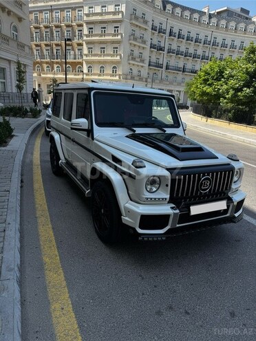 Mercedes G 55 AMG-4