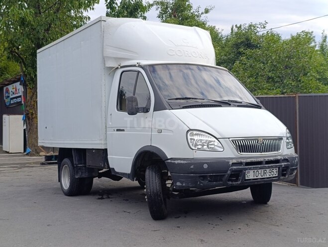 GAZ 3302-288 2004, 146,475 km - 2.3 l - Balakən