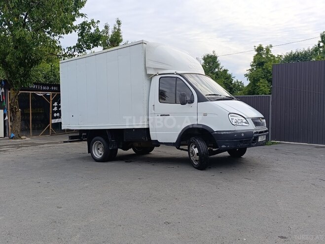 GAZ 3302-288 2004, 146,475 km - 2.3 l - Balakən
