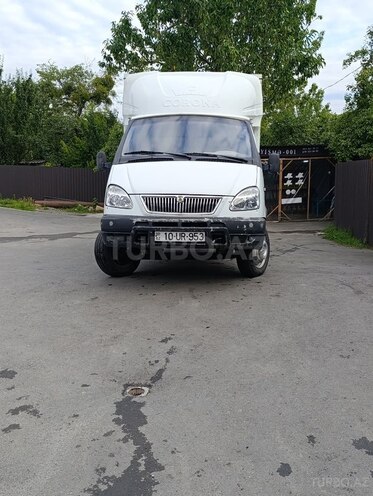 GAZ 3302-288 2004, 146,475 km - 2.3 l - Balakən