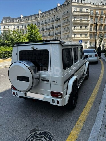 Mercedes G 55 AMG-5