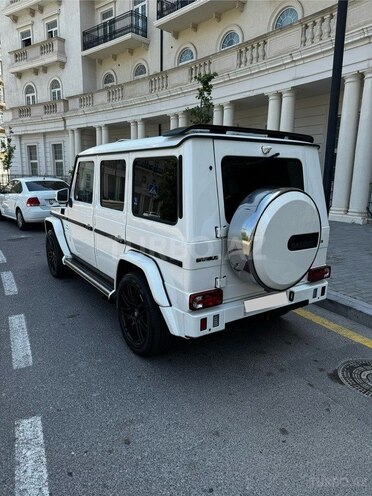 Mercedes G 55 AMG-6
