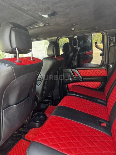 Mercedes G 55 AMG-7