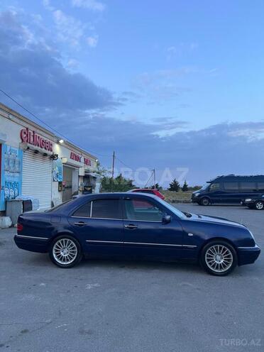 Mercedes E 230 1996, 572,000 km - 2.3 l - Bakı