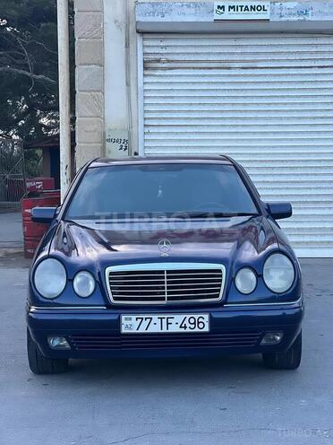 Mercedes E 230 1996, 572,000 km - 2.3 l - Bakı