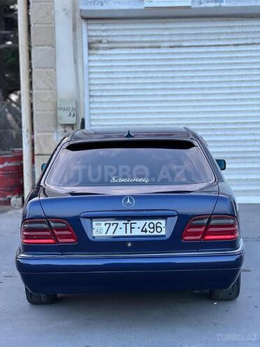 Mercedes E 230 1996, 572,000 km - 2.3 l - Bakı