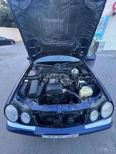 Mercedes E 230 1996, 572,000 km - 2.3 l - Bakı