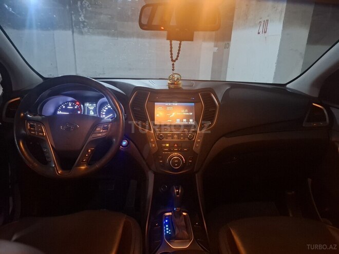 Hyundai Santa Fe 2016, 77,000 km - 2.0 l - Bakı