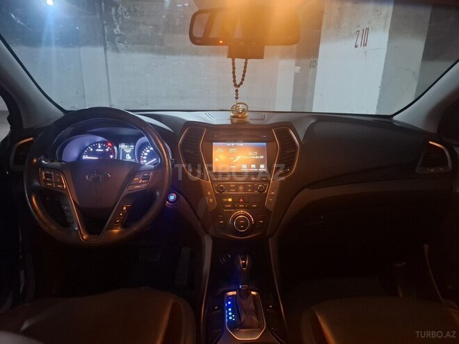 Hyundai Santa Fe 2016, 77,000 km - 2.0 l - Bakı