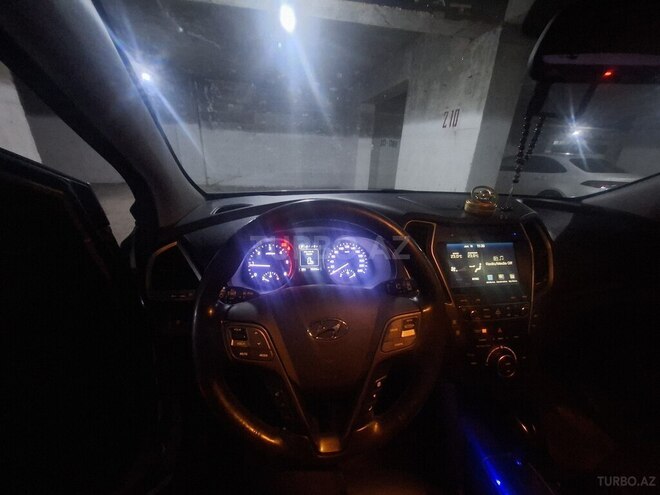 Hyundai Santa Fe 2016, 77,000 km - 2.0 l - Bakı