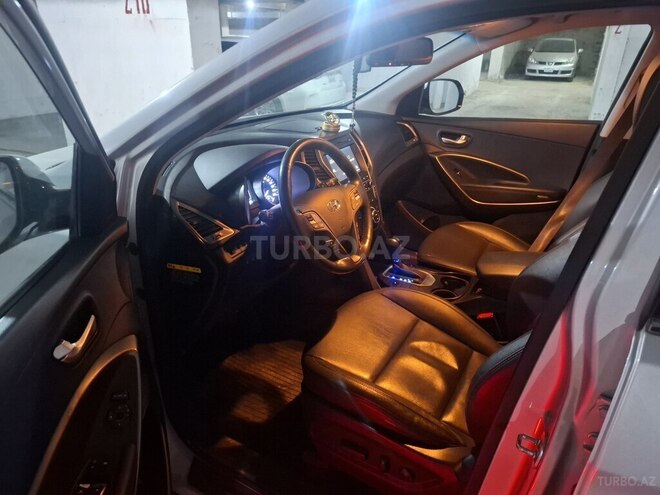 Hyundai Santa Fe 2016, 77,000 km - 2.0 l - Bakı