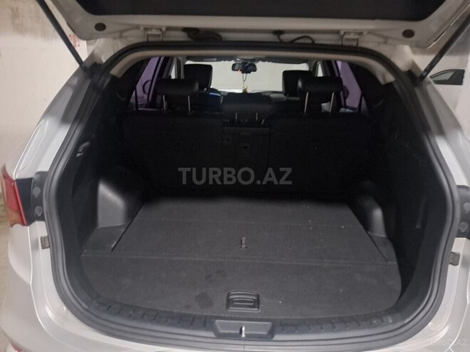 Hyundai Santa Fe 2016, 77,000 km - 2.0 l - Bakı