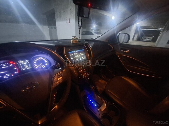 Hyundai Santa Fe 2016, 77,000 km - 2.0 l - Bakı