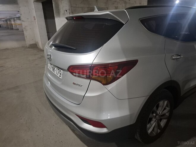 Hyundai Santa Fe 2016, 77,000 km - 2.0 l - Bakı