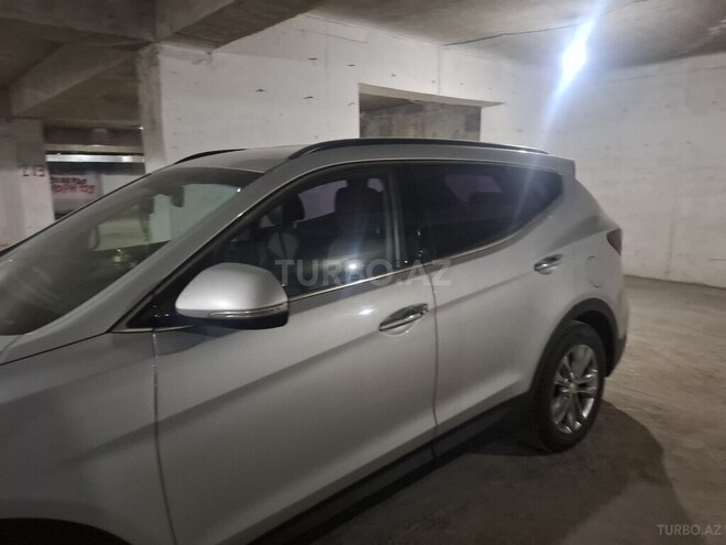 Hyundai Santa Fe 2016, 77,000 km - 2.0 l - Bakı