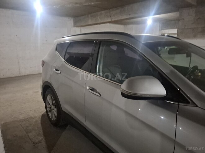 Hyundai Santa Fe 2016, 77,000 km - 2.0 l - Bakı