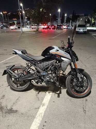 CFMOTO 250 NK 2024, 8,500 km - 0.3 l - Bakı