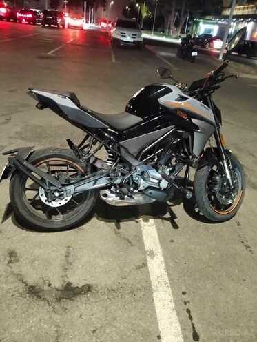 CFMOTO 250 NK 2024, 8,500 km - 0.3 l - Bakı