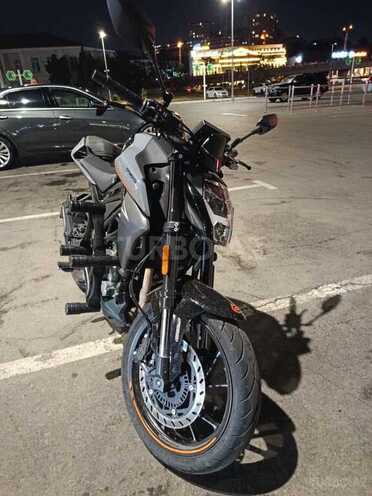 CFMOTO 250 NK 2024, 8,500 km - 0.3 l - Bakı